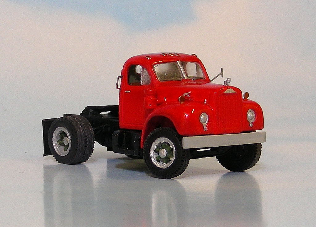 Kit #V-064 HO SCALE 1937 WILLYS COUPE by Sylvan 