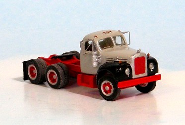 HO SCALE: NEW RELEASE Kit #V-191 Sylvan 1939-40 GMC COVERED STAKE BODY 